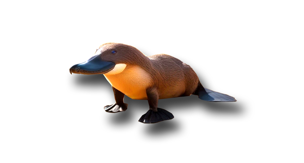 Wise platypus